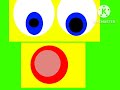 klasky csupo robot logo Green screen remake