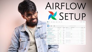 Airflow Step by Step Installation in Linux