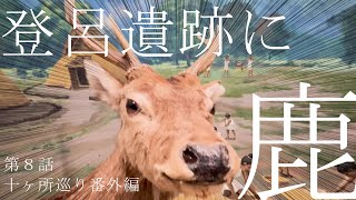 【Vlog】第8話「十ヶ所巡り番外編！登呂遺跡探訪記！」#静岡観光