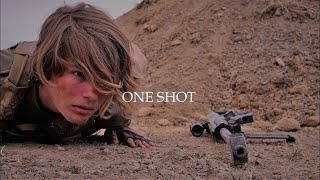One Shot - WAR ACTION SHORT FILM | Short film adda | Latest short films