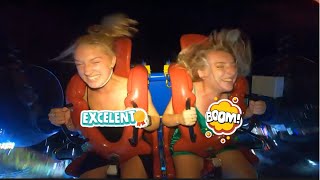 Best Slingshot ride moments for you🔥 part 4 #slingshotchallenge #slingshot #slingshotpcb