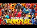 ALL IMPOSTORS ROLES GAMEPLAY IN ONE VIDEO 🌚🔥 || DEMON KING GAMING || DKG || SUPER SUS ||