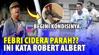 Berita Persib Terbaru Hari Ini - Febri Cedera Parah? Ini Komentar Mengejutkan Pelatih Persib 😱