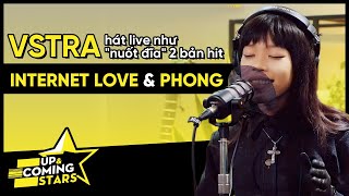 [Up \u0026 Coming Stars] VSTRA hát live như \