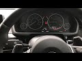 BMW X5 F15 LAUNCH CONTROL TUTORIAL