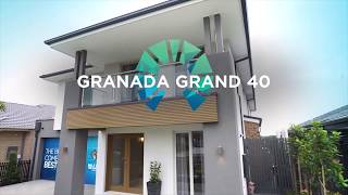 GRANADA GRAND 40 - Carlisle Homes - T-Range