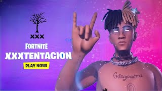 MAÑANA SALE LA SKIN DE XXXTENTACION POR SU CUMPLEAÑOS EN FORTNITE? Cuando sale Xxxtentacion fortnite