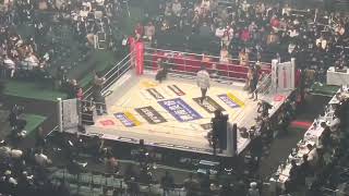 【RIZIN.40】  皇治vs芦澤竜誠