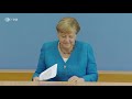 merkel sommer pressekonferenz zur aktuellen lage