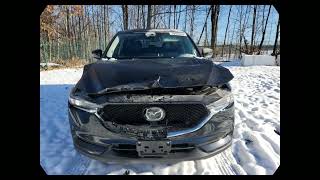 JM3KFBDL4H0136917 MAZDA CX 5 2017