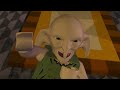 lego harry potter years 5 7 part 8 kreacher discomforts story