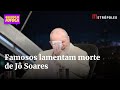 Famosos lamentam morte de Jô e prestam homenagens: “Tua risada fica” #josoares