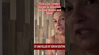 Neighbors react to fatal shooting of father in southwest Miami-Dade. #miamidade #crime #florida