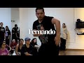 Hmmm - Chris Brown, Davido | Choreography by Fernando Benitez