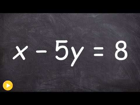 How can you tell whether an equation is linear?