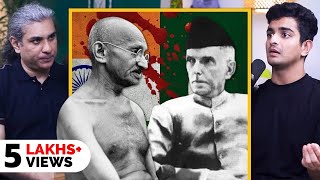 Unknown Facts About Gandhi & Jinnah DELETED From Your Textbooks