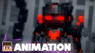 Destroyer - Bloxd.io Animation | Bloxd man