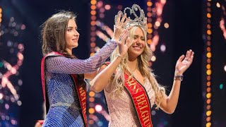 Miss Belgique 2025 : Karen Jansen élue, grande émotion