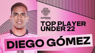 Diego Gómez: Why Inter Miami’s Star is #1 on the 22 Under 22 List!