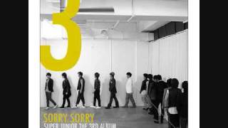 Super Junior - Sorry Sorry Mp3