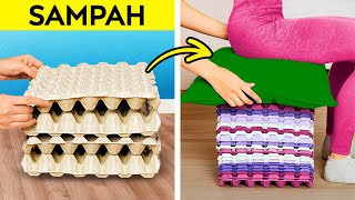 Terlampau dari Limbah: Ubah yang LAMA menjadi Harta! Trik Material Limbah