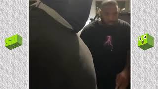 Tekashi 6ix9ine’s Security Protects Him From Meek Mill