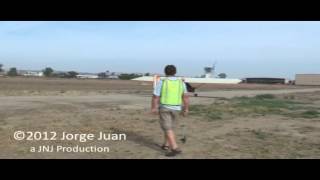 USA ultralight aircraft precision landing competition