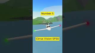 Unused Planes in Pilot Training Flight Simulator: Part 1!