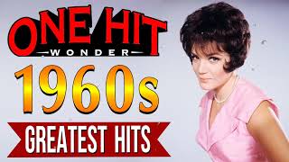 Greatest Hits 60s Song's One Hits Wonder - Hits Of The 1960's Music Hits Collection