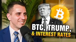 Anthony Pompliano on Bitcoin, Trump, and Interest Rates