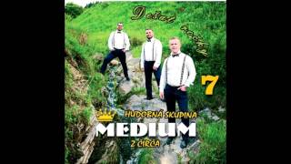 Medium CD 7 -  Dešat ročky