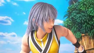 "Surrender"- Kingdom Hearts AMV