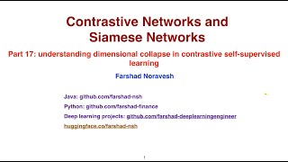 Part 17: understanding dimensional collapse in contrastive self-supervised learning