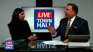 LIVE Town Hall with MP Ruby Sahota