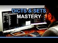 Python Dictionaries & Sets: Complete Operations Guide