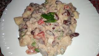 Lal Lobia Chaat | Red kidney beans chaat | special ramzan iftar recipe | Taste Lab 360