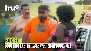 South Beach Tow | Season 2 Box Set: Volume 3 | Watch FULL EPISODES | truTV