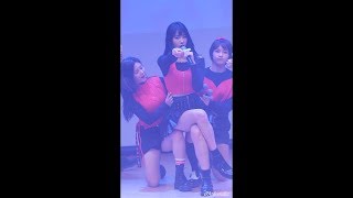 171215 다이아(DIA) 희현 - 나랑사귈래 직캠 / KT 청춘해 콘서트