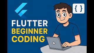 Flutter Beginner Tutorial: Create a Form with TextField & Button #flutter #fluttertutorial #vscode