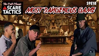 Scare Tactics S9E18 Most Dangerous Game