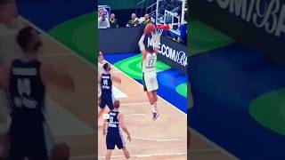 Lithuania vs. Greece 🔥Great dunks!🔥 Must Watch 🔥🔥🔥