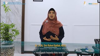 Registrasi Sosial Ekonomi (REGSOSEK) - Dukungan Wakil Gubernur NTB