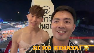 ANG WILD!! Thailand Dancing Waiters