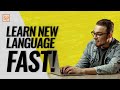Learn A NEW Programming Language FAST! (How To)