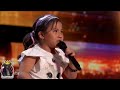 Zoe Erianna Cui Full Performance & Story | America's Got Talent 2023 S18E02