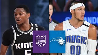 Kings vs. Magic | 2019-20 NBA Highlights
