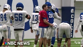 NFL quarterback Philip Rivers comes out of retirement at 44