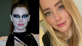 New Update!! Breaking News Of Amber Heard And Julia Fox || It will shock you