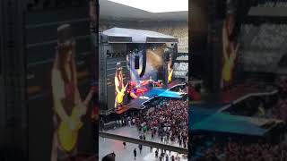 GUNS’N’ROSES LIVE SWEET CHILD O’MINE MATMUT BORDEAUX 26/06/2018