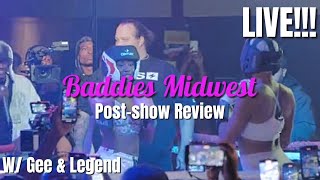 Baddies Midwest Episode 16 Live Review + Call ins